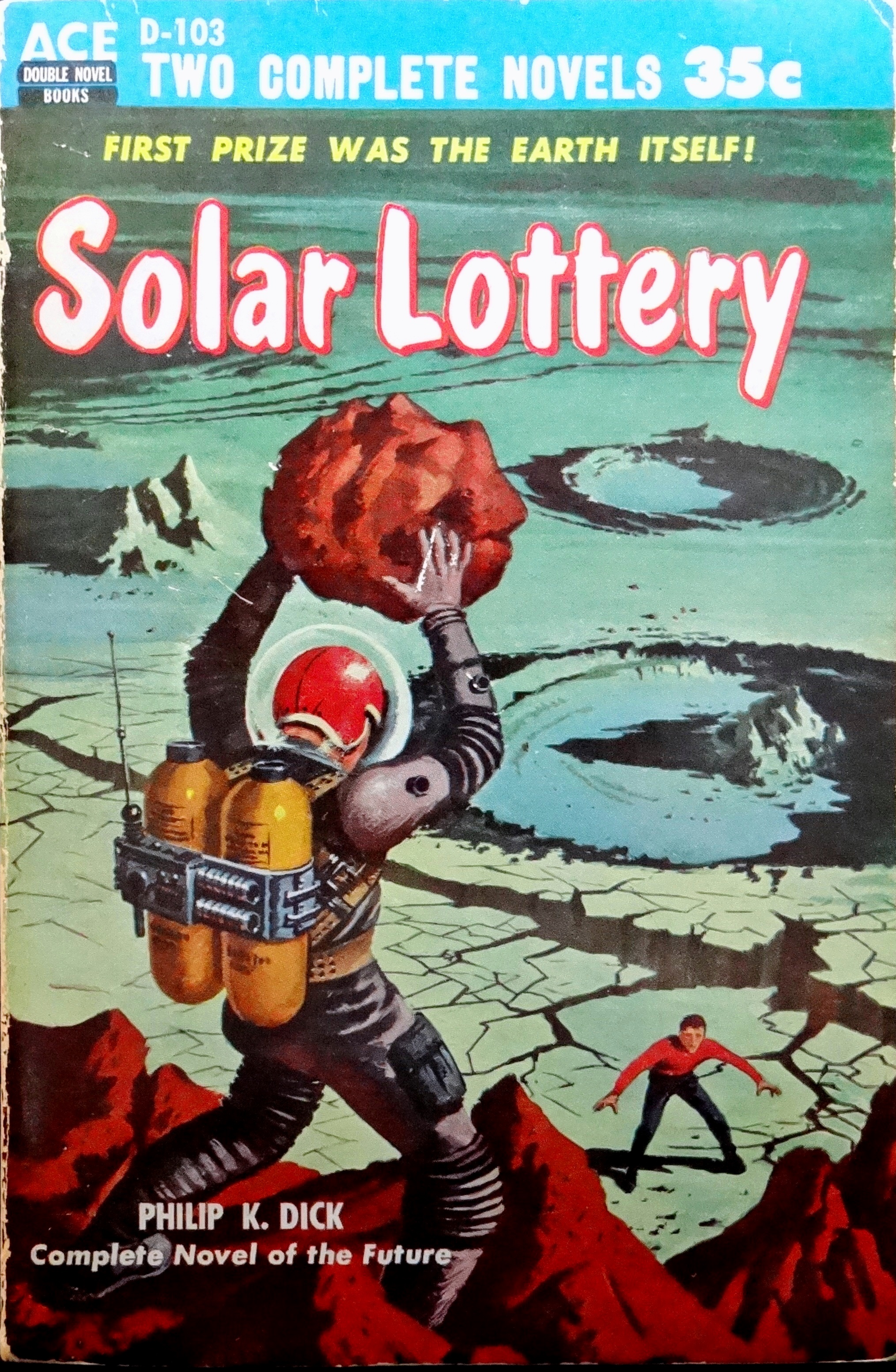 Solar Lottery